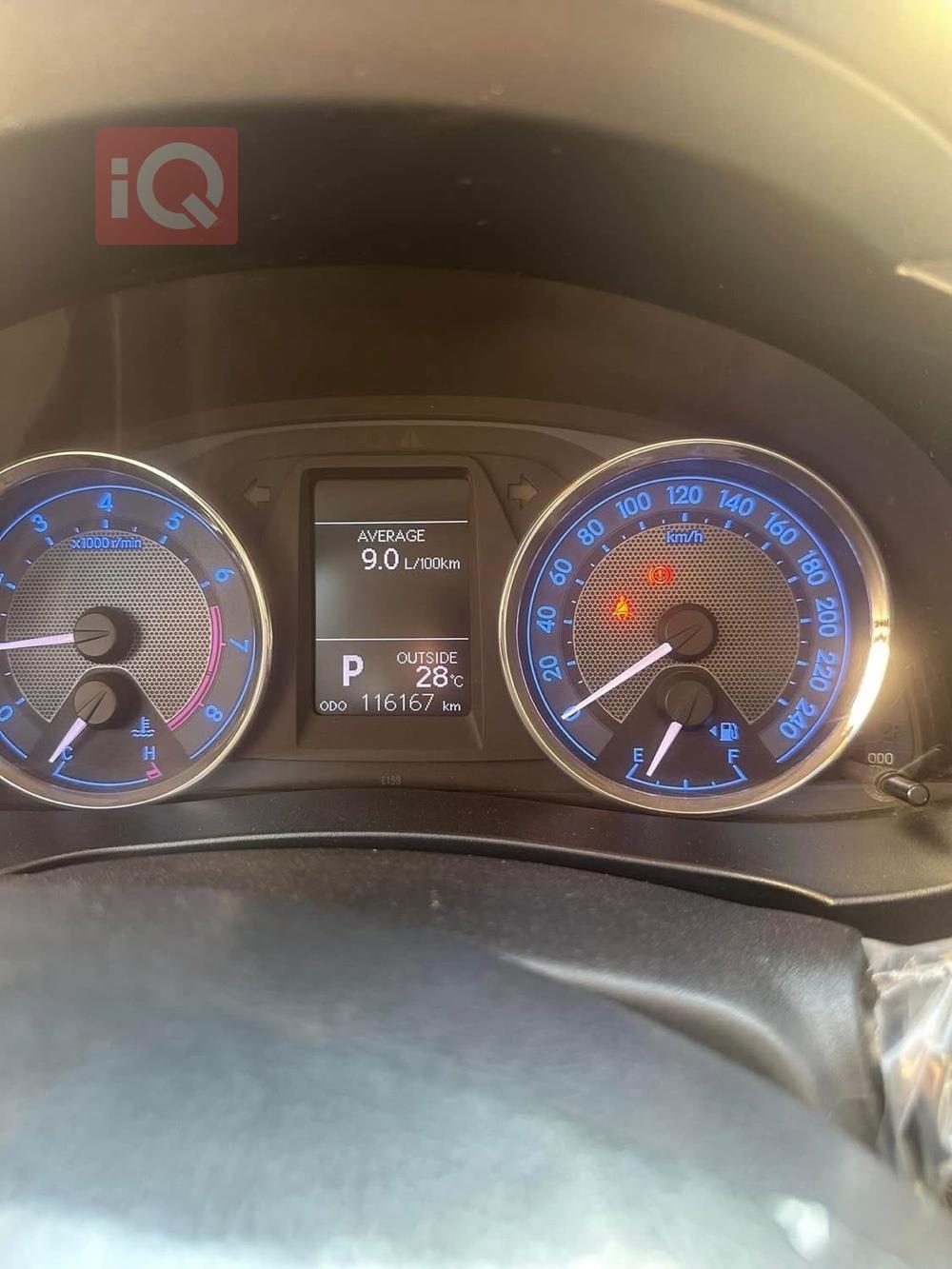 تۆیۆتا کۆرۆلا